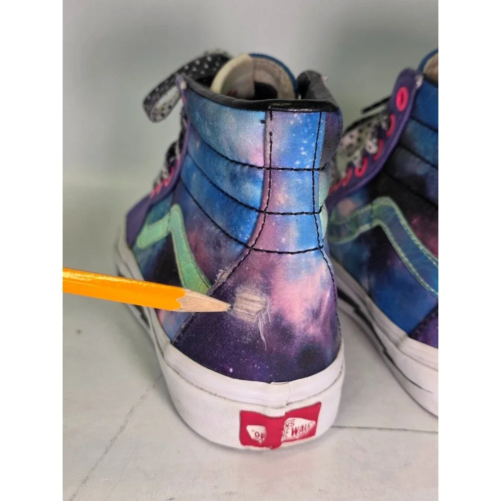 Vans significantly shoes
